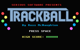 Trackball — sstitle (WOR)