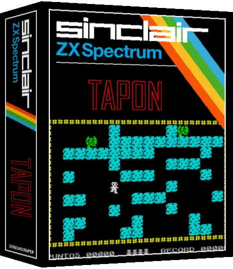 Tapon — box-3D (SS)