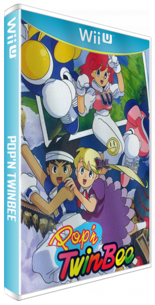 Pop'n TwinBee — box-3D (WOR)