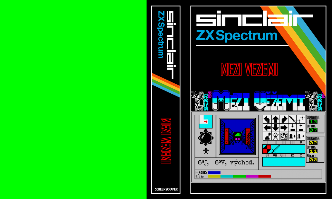 Mezi Vezemi — box-texture (SS)