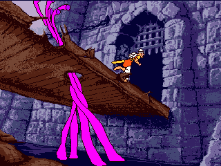 Dragon's Lair — ss (US)