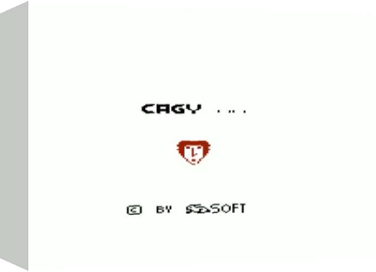 Cagy — box-3D (WOR)
