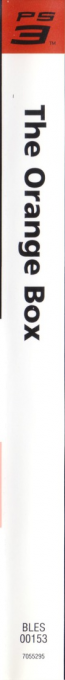 Orange Box, The — box-2D-side (IT)