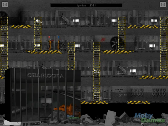 Cell Block A — mixrbv2 (WOR)