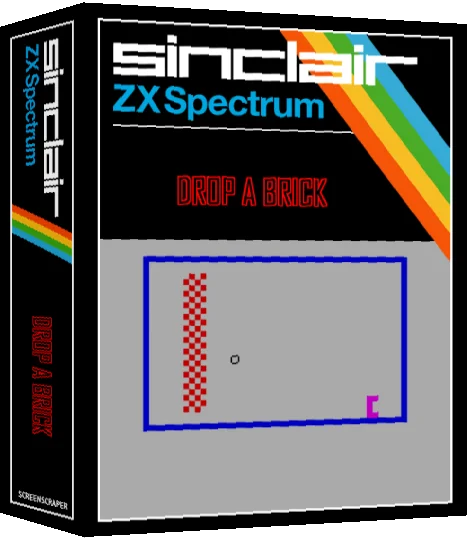 Drop a Brick — box-3D (SS)