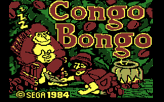 Congo Bongo — sstitle (US)