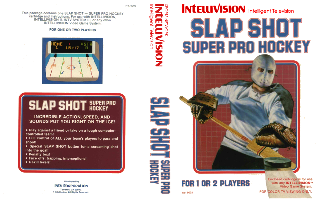 Slap Shot - Super Pro Hockey — box-texture (WOR)
