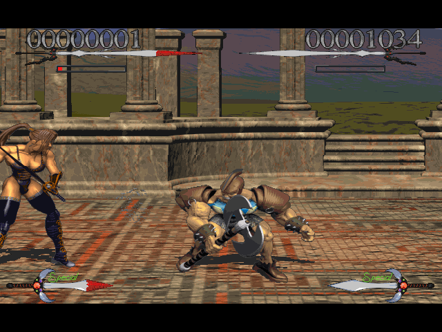 Theatre Of Pain — ss (EU)
