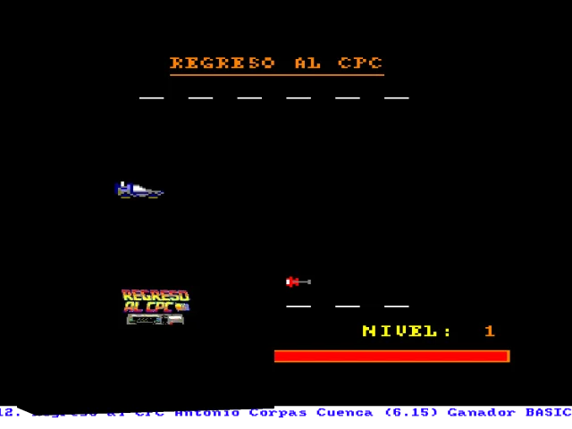 Regreso Al CPC — mixrbv2 (WOR)