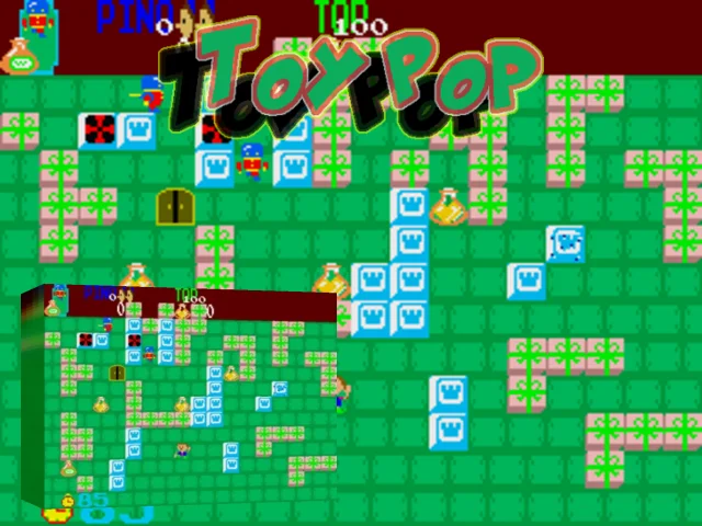 Toy Pop — mixrbv2 (WOR)