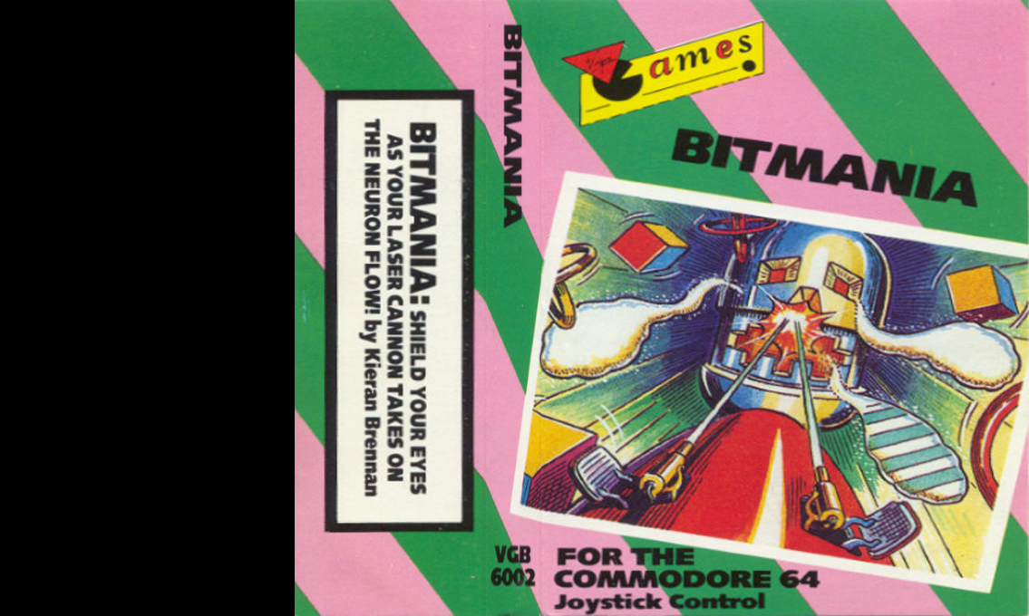 Bitmania — box-texture (EU)