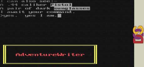 AdventureWriter — steamgrid