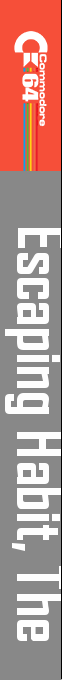 The Escaping Habit — box-2D-side (CUS)