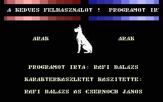 Arak — sstitle (HU)