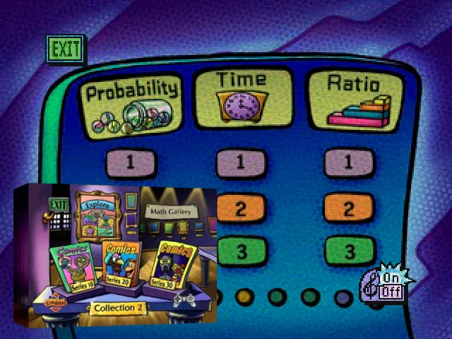 ZZZ(notgame):Math Gallery - Collection 2 — mixrbv2 (US)