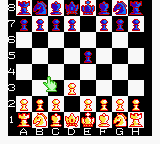 Checkmate — ss (WOR)