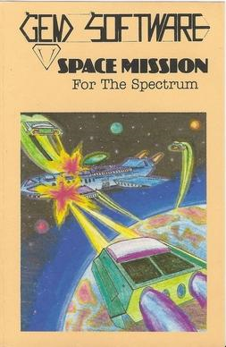 Space Mission box art