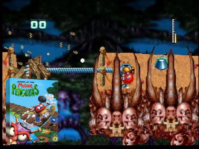 Martian Attack — mixrbv2 (WOR)