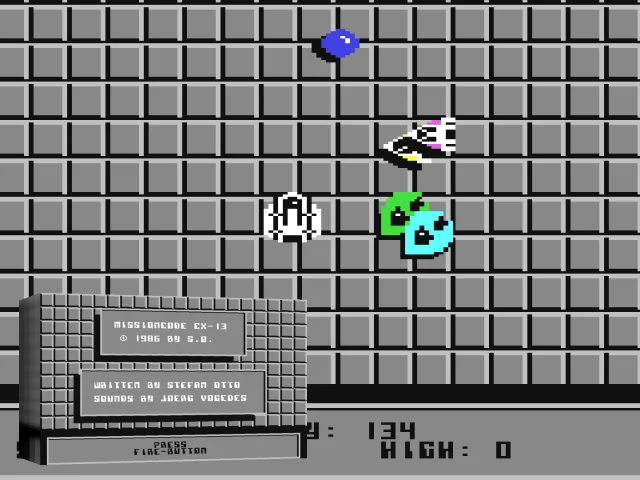 Missioncode CX-13 — mixrbv2 (WOR)