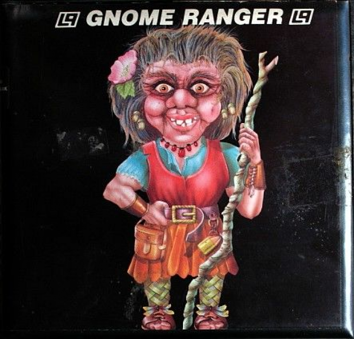 Gnome Ranger box art