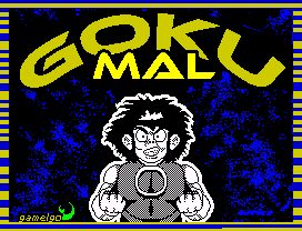 Goku Mal — sstitle (WOR)