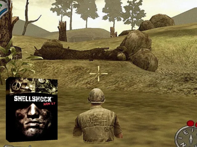 Shellshock - Nam '67 — mixrbv2 (EU)