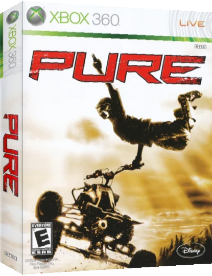 Pure — box-3D (US)