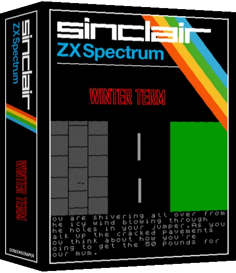 Winter Term — box-3D (SS)
