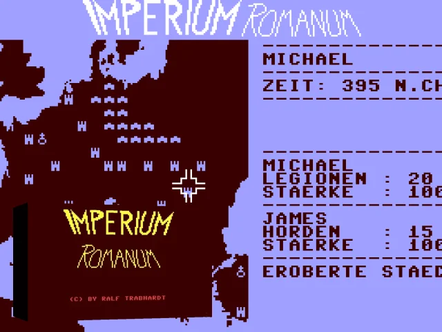 Imperium Romanum — mixrbv2 (WOR)