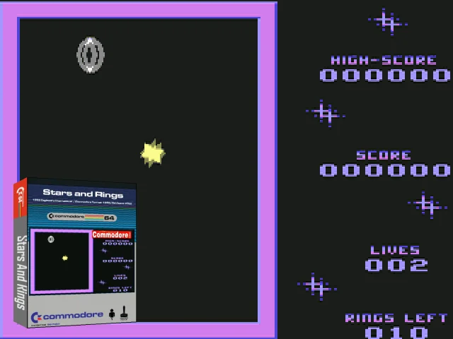 Stars and Rings — mixrbv2 (CUS)