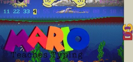 Mario Teaches Typing — steamgrid
