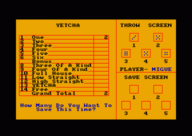 Yetcha — ss (EU)
