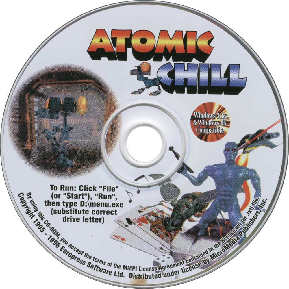 Atomic Chill — support-2D (WOR)