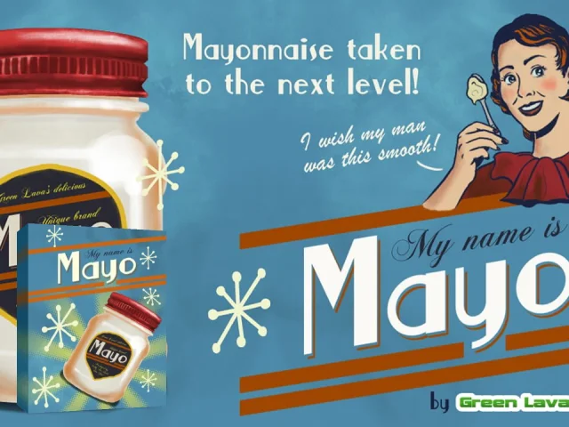My Name Is Mayo — mixrbv2 (WOR)