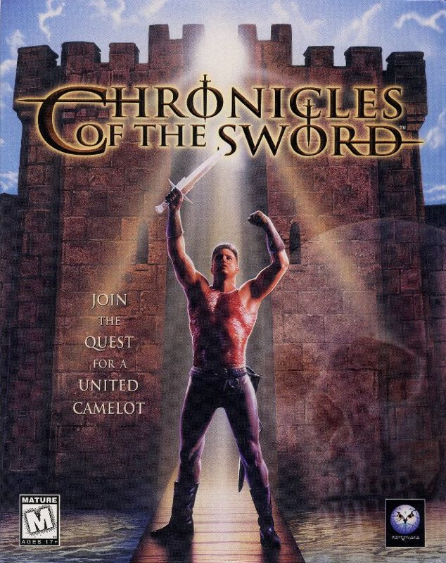 Chronicles Of The Sword box art