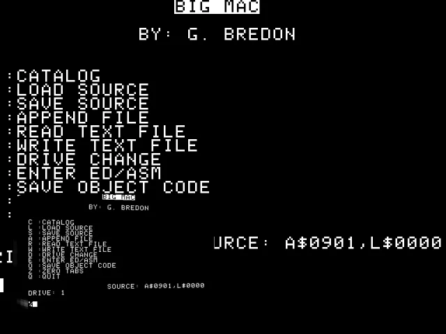 Big Mac — mixrbv2 (WOR)