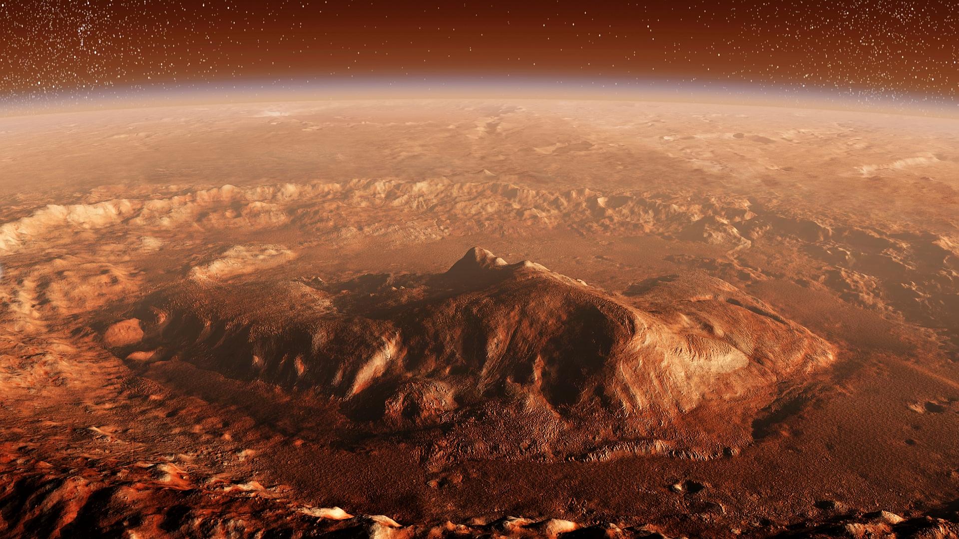 Caverns Of Mars — fanart