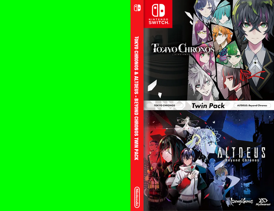 Tokyo Chronos & Altdeus - Beyond Chronos Twin Pack — box-texture (WOR)