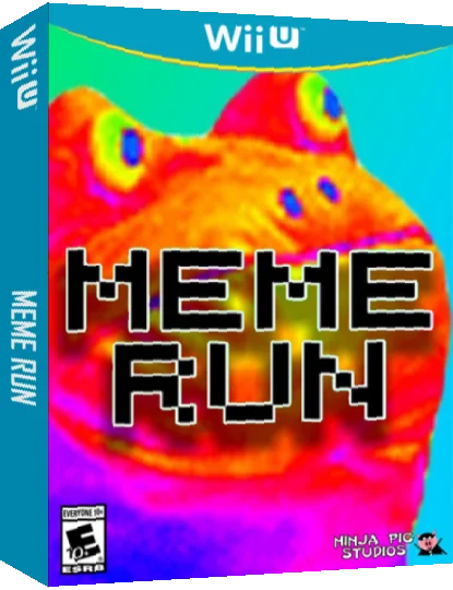 Meme Run — box-3D (US)