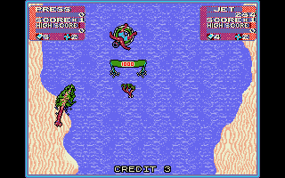 Toobin' — ss (EU)