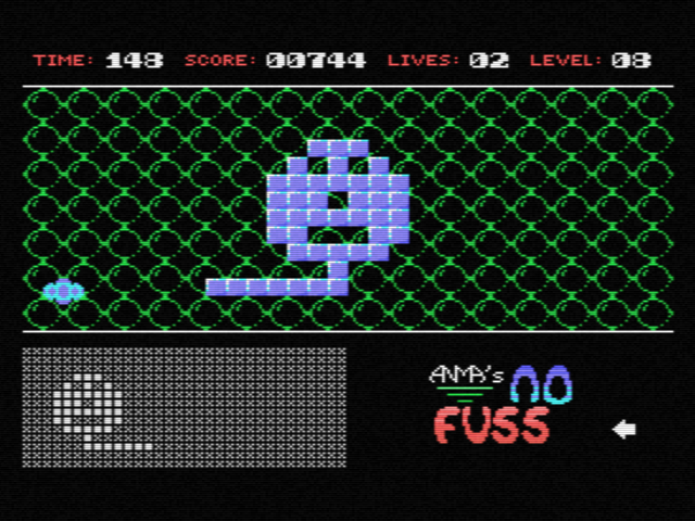 No Fuss — ss (EU)