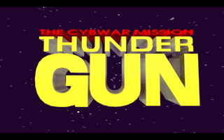 Thundergun - The Cybwar Mission — sstitle (US)