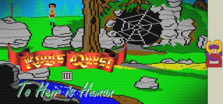 King's Quest 3 - To Heir Is Human — steamgrid