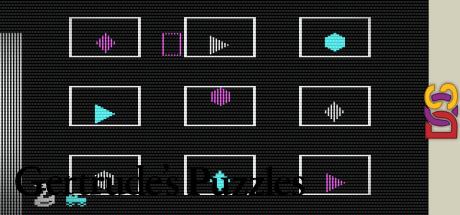 Gertrude's Puzzles — steamgrid