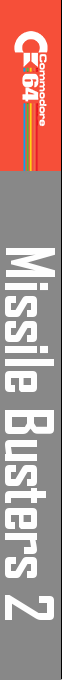 Missile Busters II — box-2D-side (CUS)