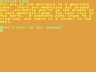 Kreen II : Realm of the Subterrainian — ss (WOR)
