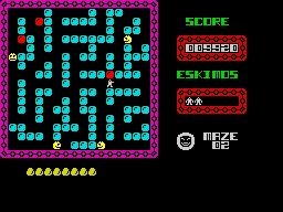 Eskimo Capers — ss (WOR)