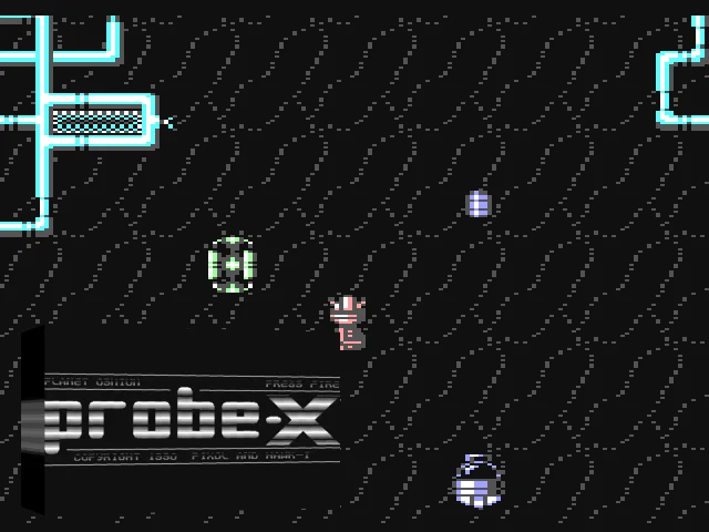 Probe-x — mixrbv2 (WOR)