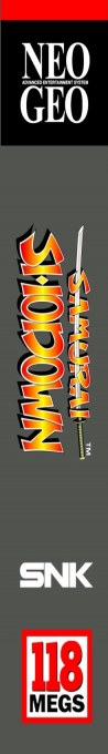 Samurai Shodown — box-2D-side (US)