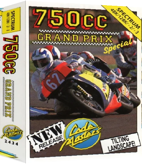 750cc Grand Prix — box-3D (EU)